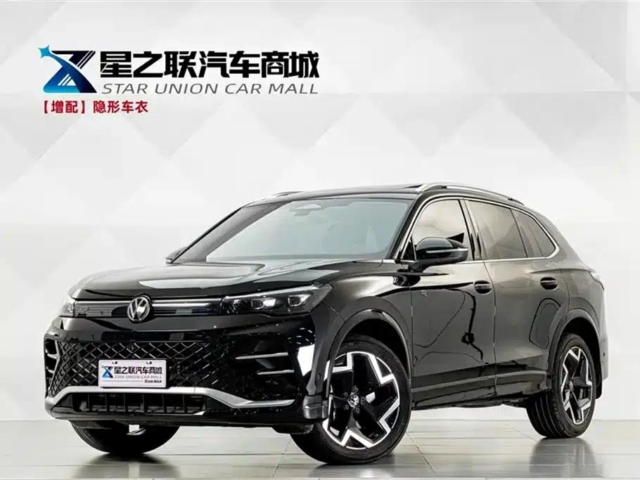 Tiguan L 2024 PRO 330TSI 2WD R-Line Smart Edition — миниатюра 1