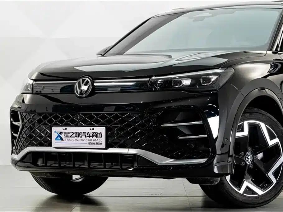 Tiguan L 2024 PRO 330TSI 2WD R-Line Smart Edition — миниатюра 2