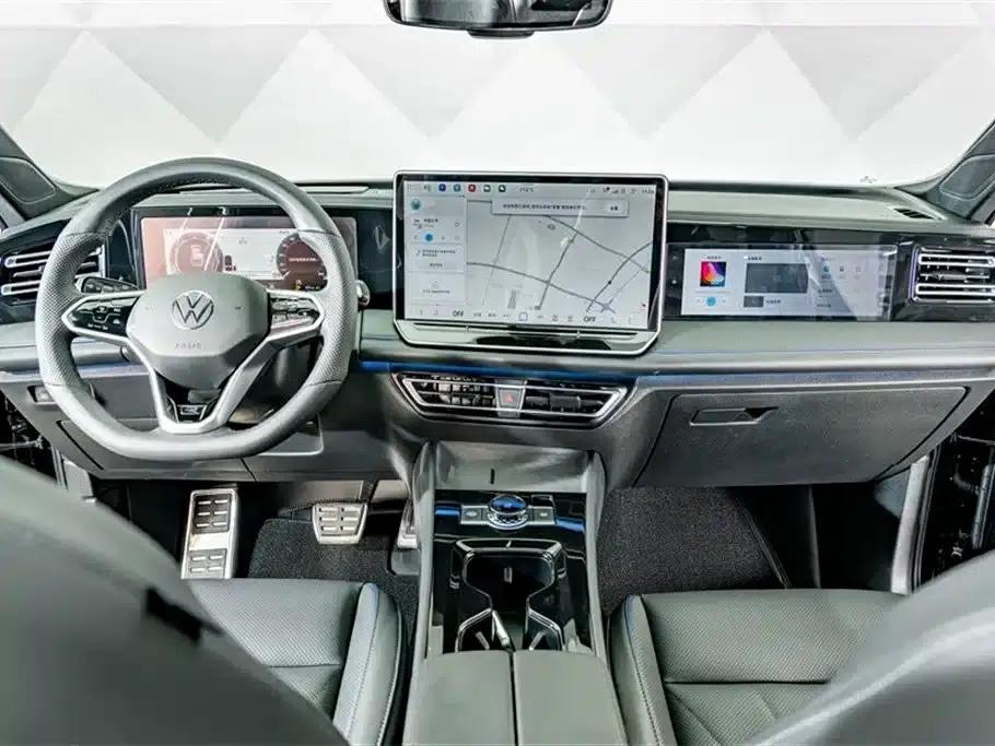 Tiguan L 2024 PRO 330TSI 2WD R-Line Smart Edition — миниатюра 14