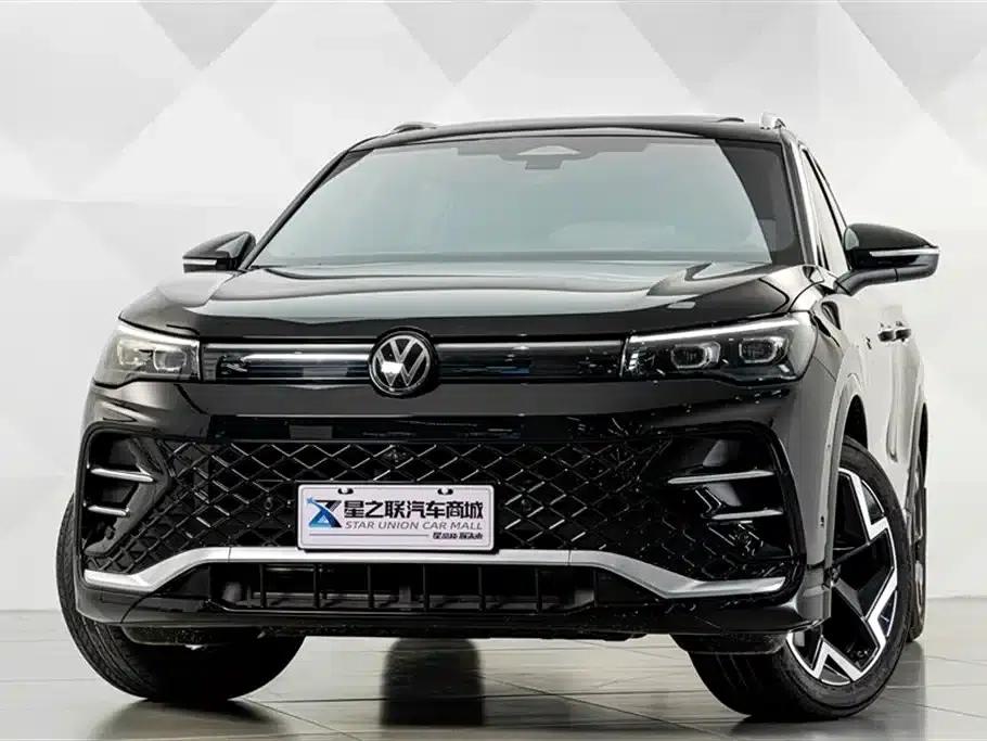 Tiguan L 2024 PRO 330TSI 2WD R-Line Smart Edition — миниатюра 3