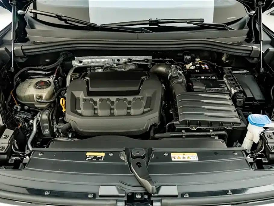 Tiguan L 2024 PRO 330TSI 2WD R-Line Smart Edition — миниатюра 26