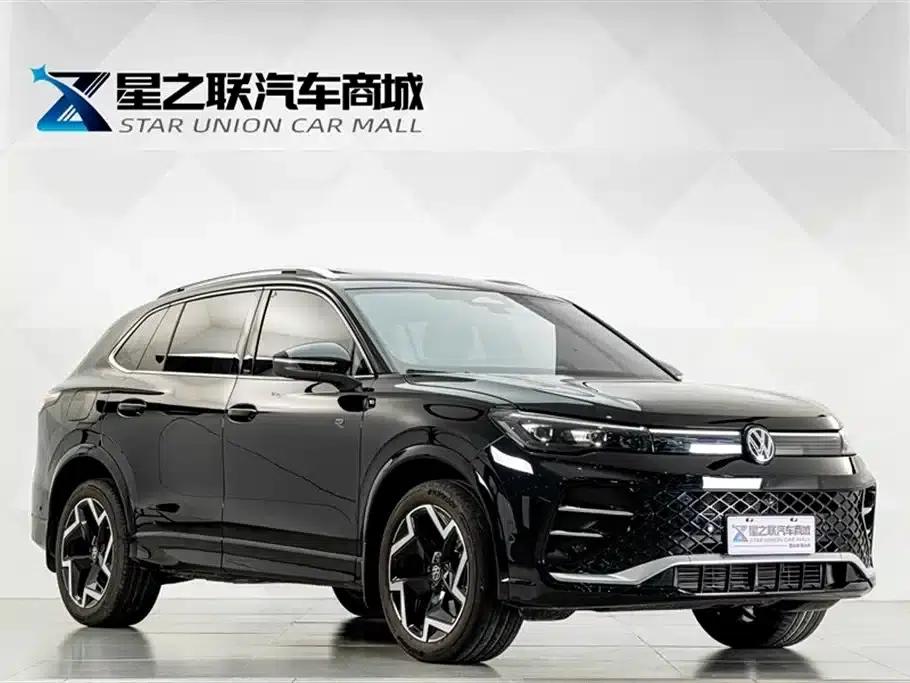 Tiguan L 2024 PRO 330TSI 2WD R-Line Smart Edition — миниатюра 5