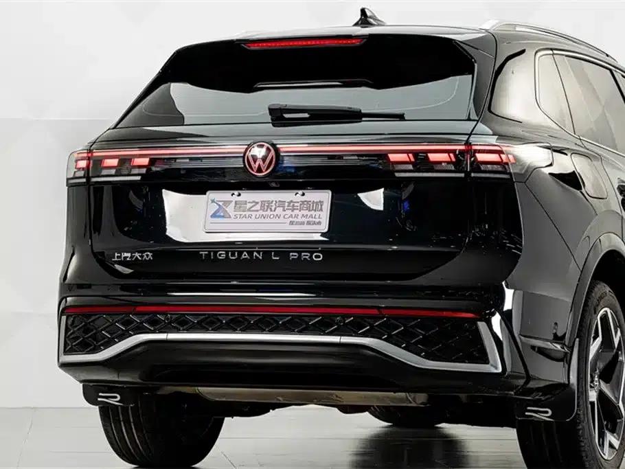 Tiguan L 2024 PRO 330TSI 2WD R-Line Smart Edition — миниатюра 7