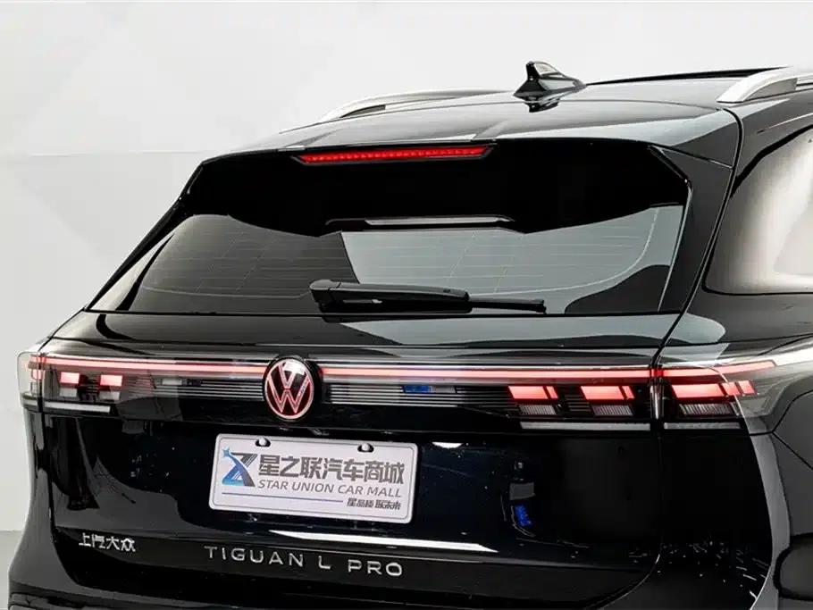 Tiguan L 2024 PRO 330TSI 2WD R-Line Smart Edition — миниатюра 8