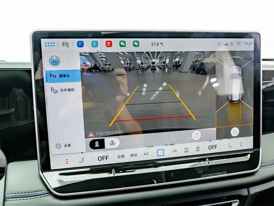 Tiguan L 2024 PRO 330TSI 2WD R-Line Smart Edition — миниатюра 9