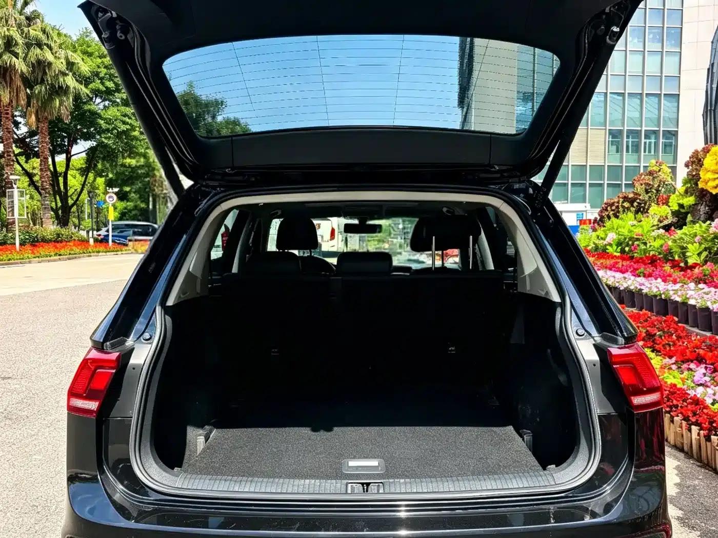 Tiguan L 2022 330TSI Automatic 2WD Smart Edition — миниатюра 15