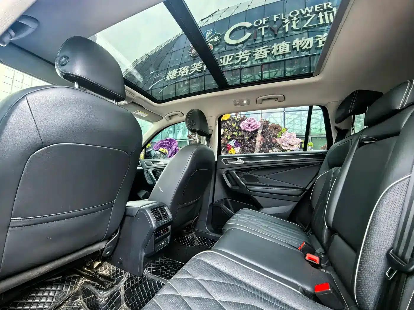 Tiguan L 2022 330TSI Automatic 2WD Smart Edition — миниатюра 8