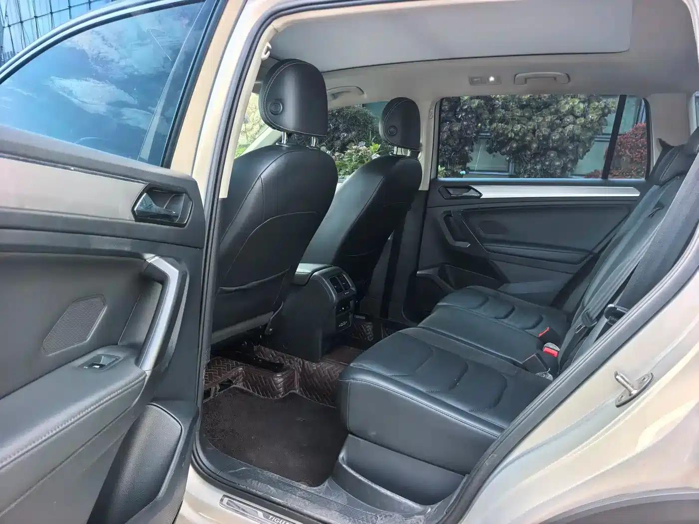 Tiguan L 2019 Facelift 330TSI Automatic 2WD Panoramic Comfort Edition (China VI Emission Standard) — миниатюра 6