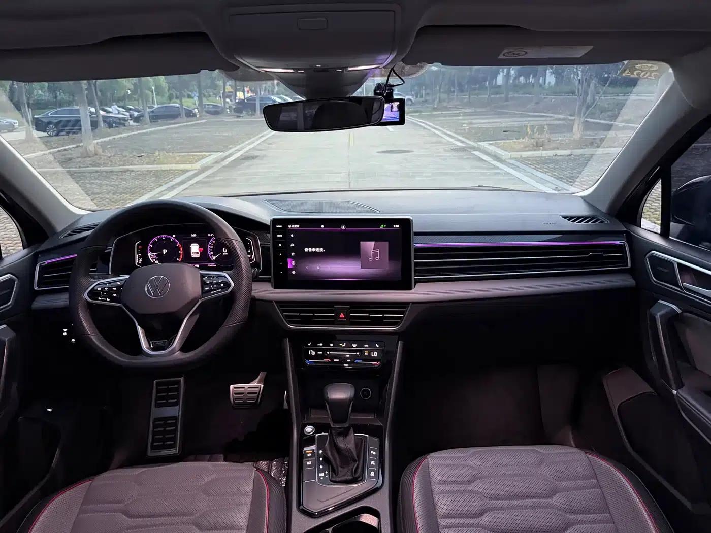 Tiguan L 2022 330TSI Automatic 2WD R-Line Flagship Edition — миниатюра 5