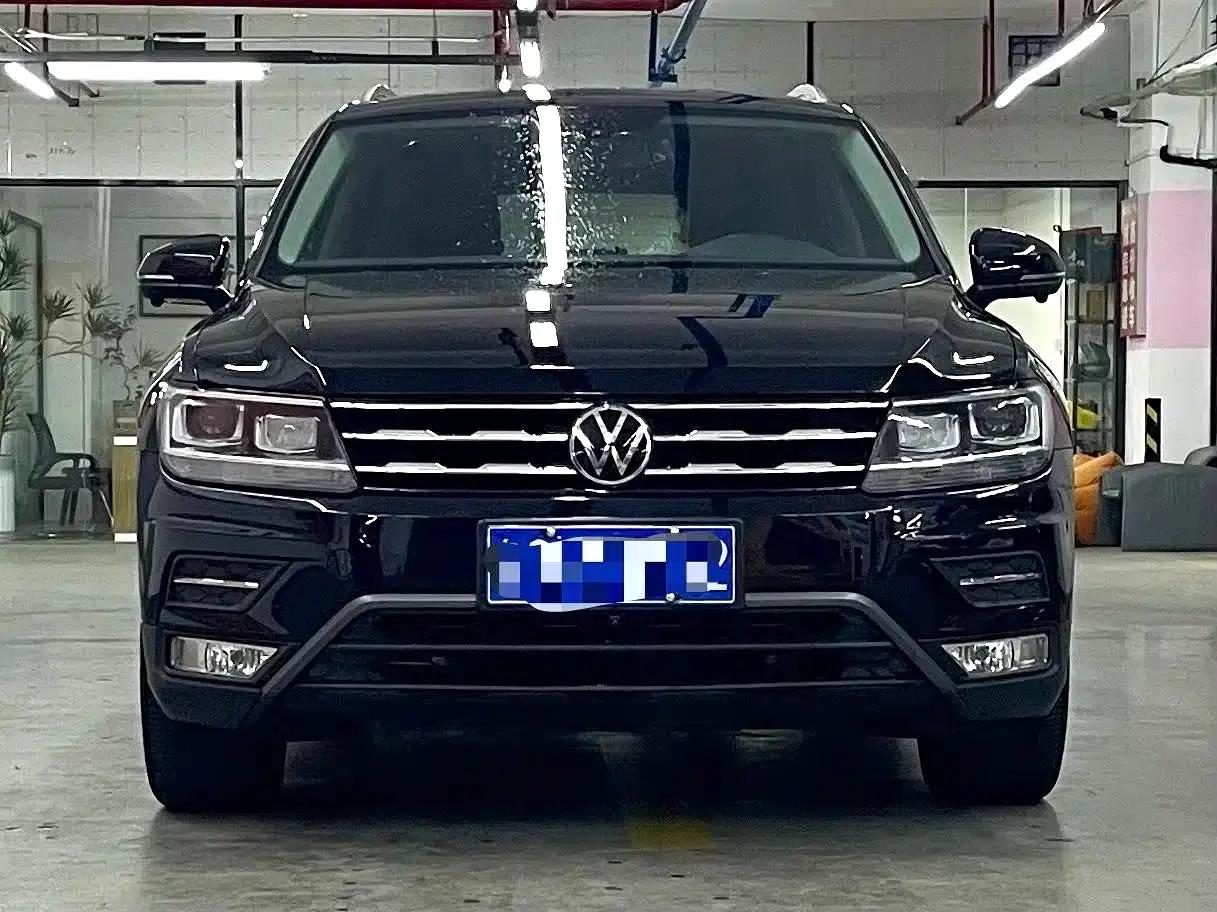 Tiguan L 2021 330TSI Automatic 2WD Smart Edition — миниатюра 1