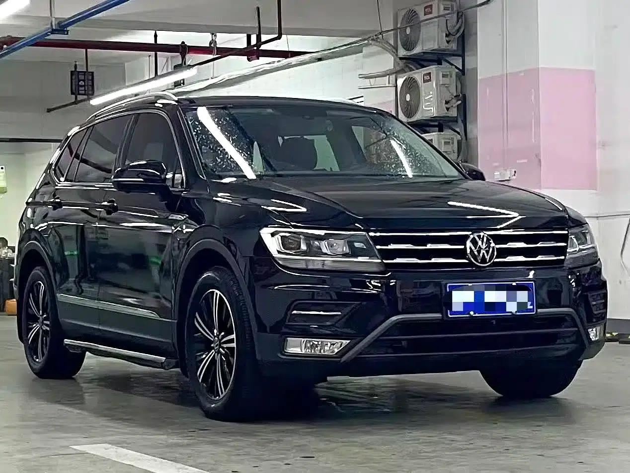 Tiguan L 2021 330TSI Automatic 2WD Smart Edition — миниатюра 2