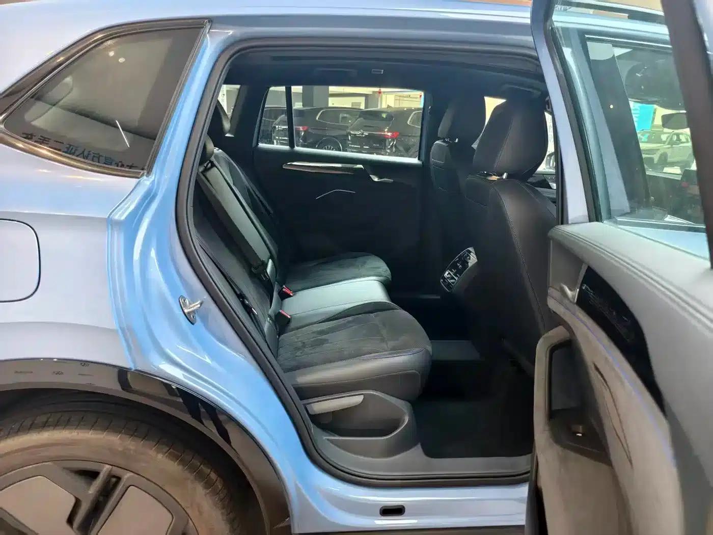 Tiguan L 2024 PRO 330TSI 2WD R-Line Supreme Edition — миниатюра 5