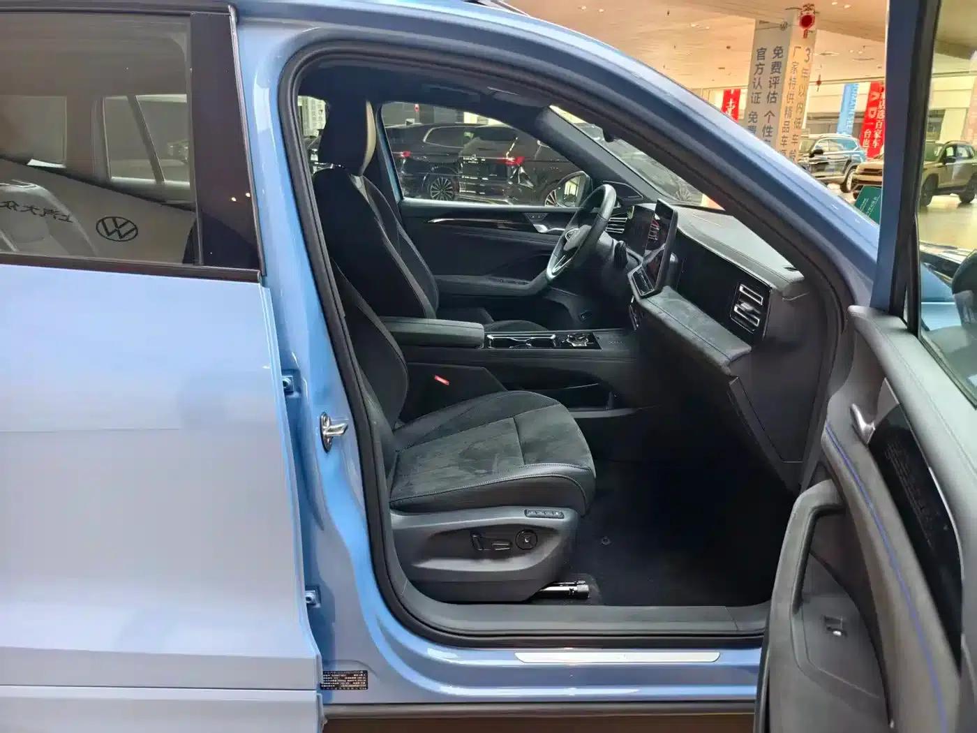 Tiguan L 2024 PRO 330TSI 2WD R-Line Supreme Edition — миниатюра 7