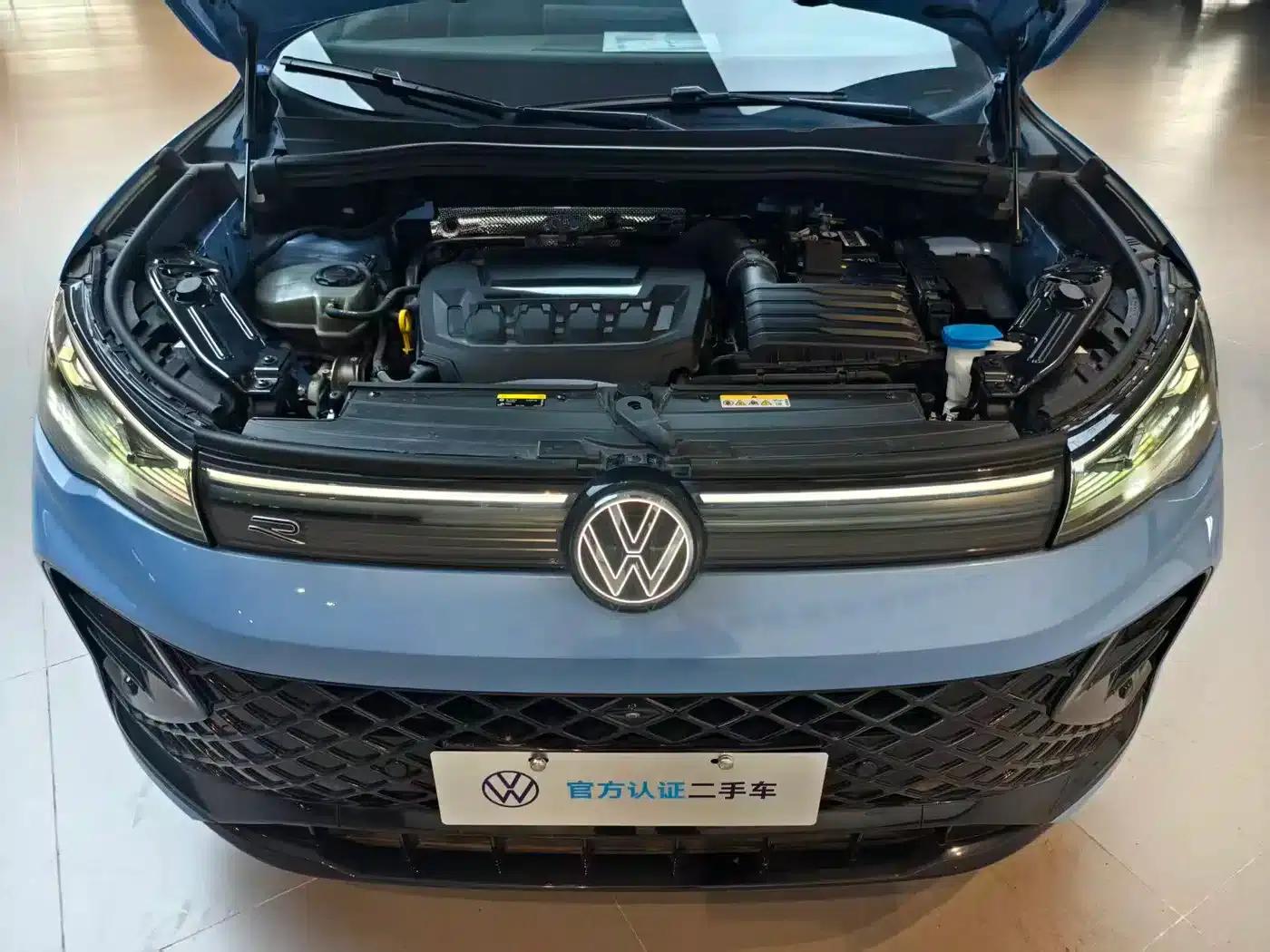 Tiguan L 2024 PRO 330TSI 2WD R-Line Supreme Edition — миниатюра 9