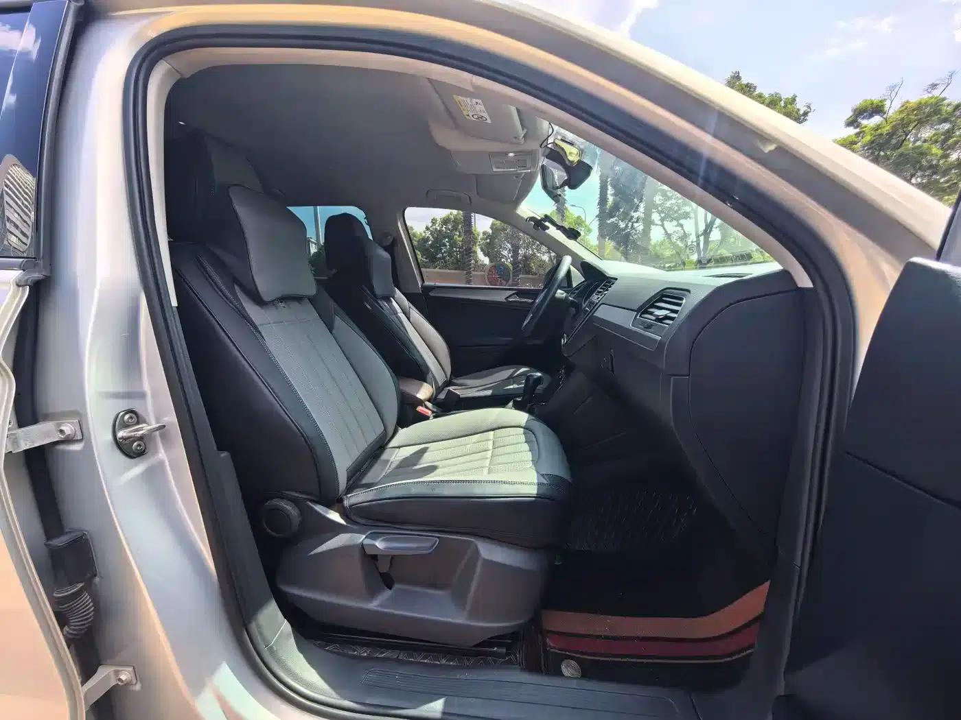 Tiguan L 2019 330TSI Automatic 2WD Fashion Edition (China VI Emission Standard) — миниатюра 12