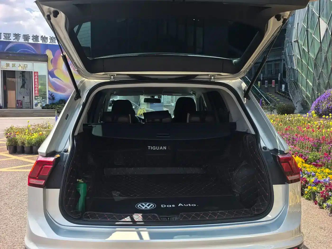 Tiguan L 2019 330TSI Automatic 2WD Fashion Edition (China VI Emission Standard) — миниатюра 15