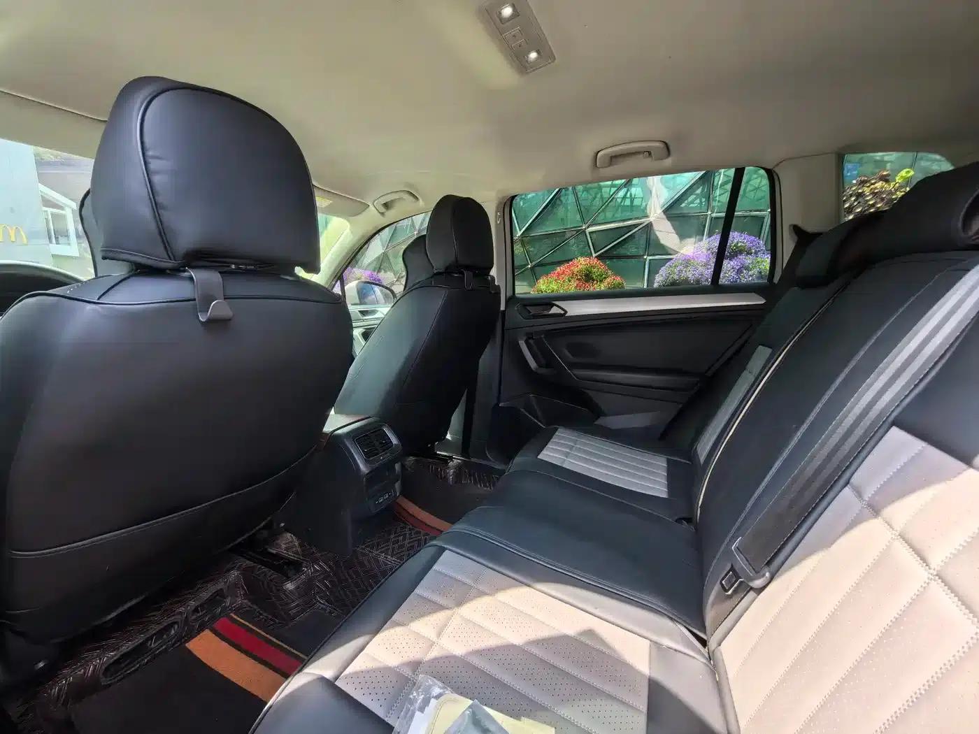 Tiguan L 2019 330TSI Automatic 2WD Fashion Edition (China VI Emission Standard) — миниатюра 8