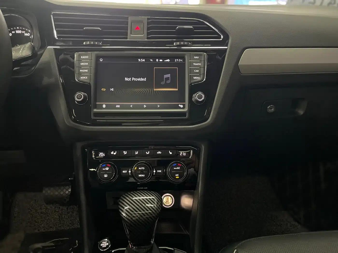 Tiguan L 2017 330TSI Automatic 2WD Flagship Edition — миниатюра 14