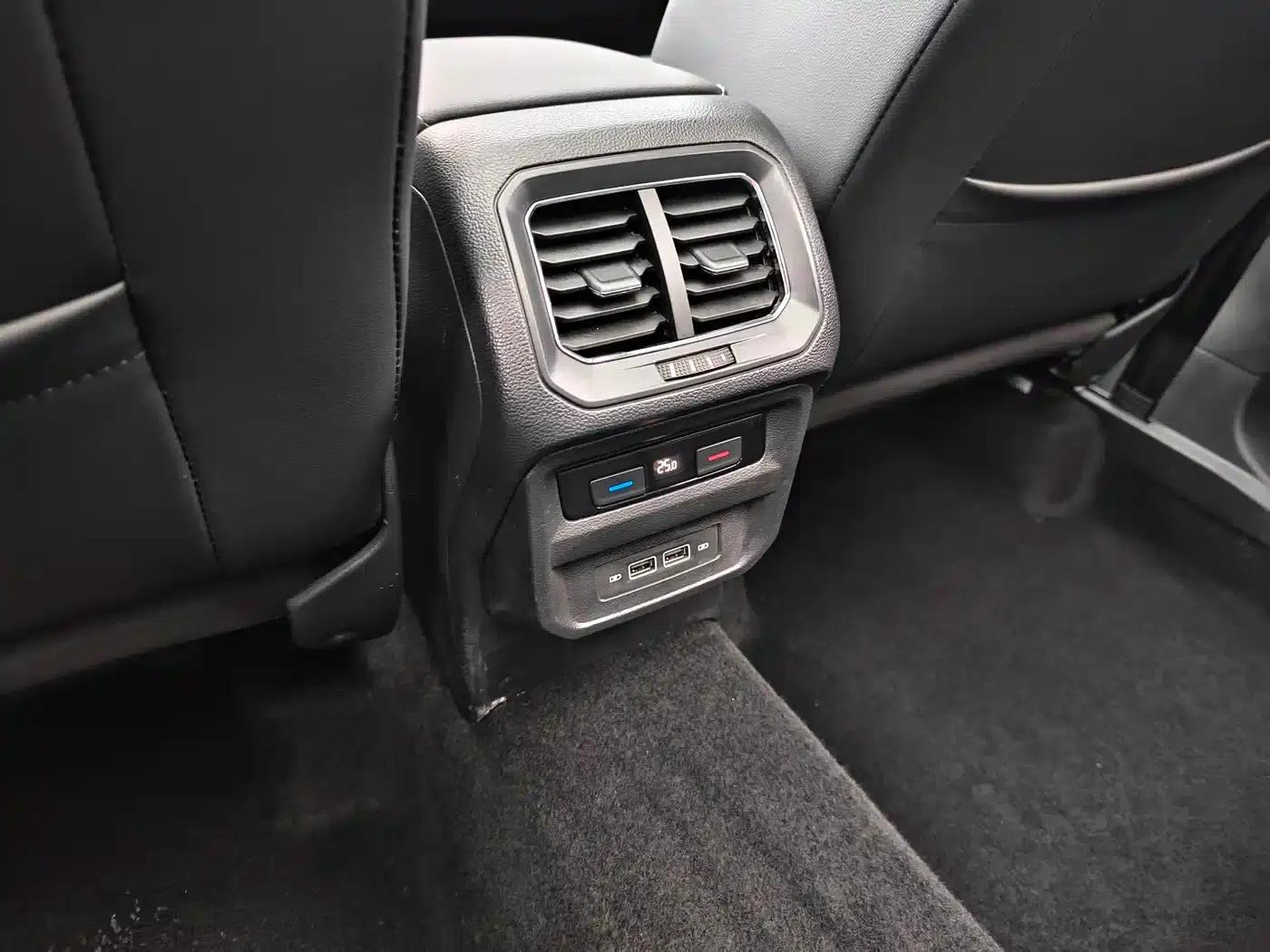 Tiguan L 2019 330TSI Automatic 2WD Smart Luxury Edition (China VI Emission Standard) — миниатюра 14
