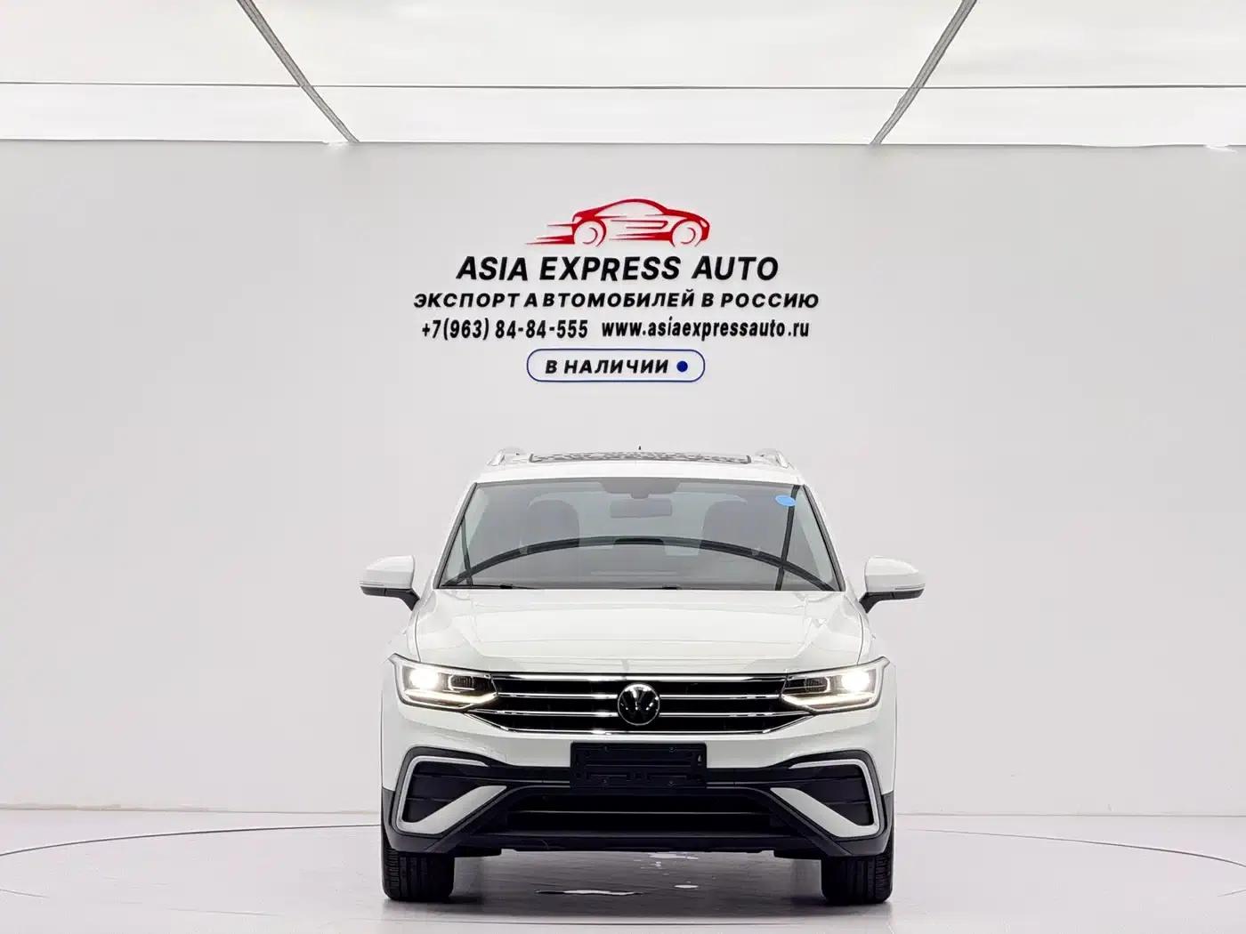 Tiguan L 2023 280TSI Automatic 2WD Trendy Limited Edition — миниатюра 2