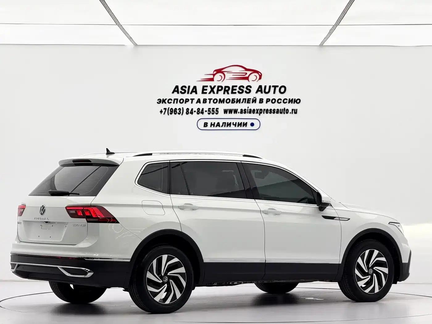 Tiguan L 2023 280TSI Automatic 2WD Trendy Limited Edition — миниатюра 4