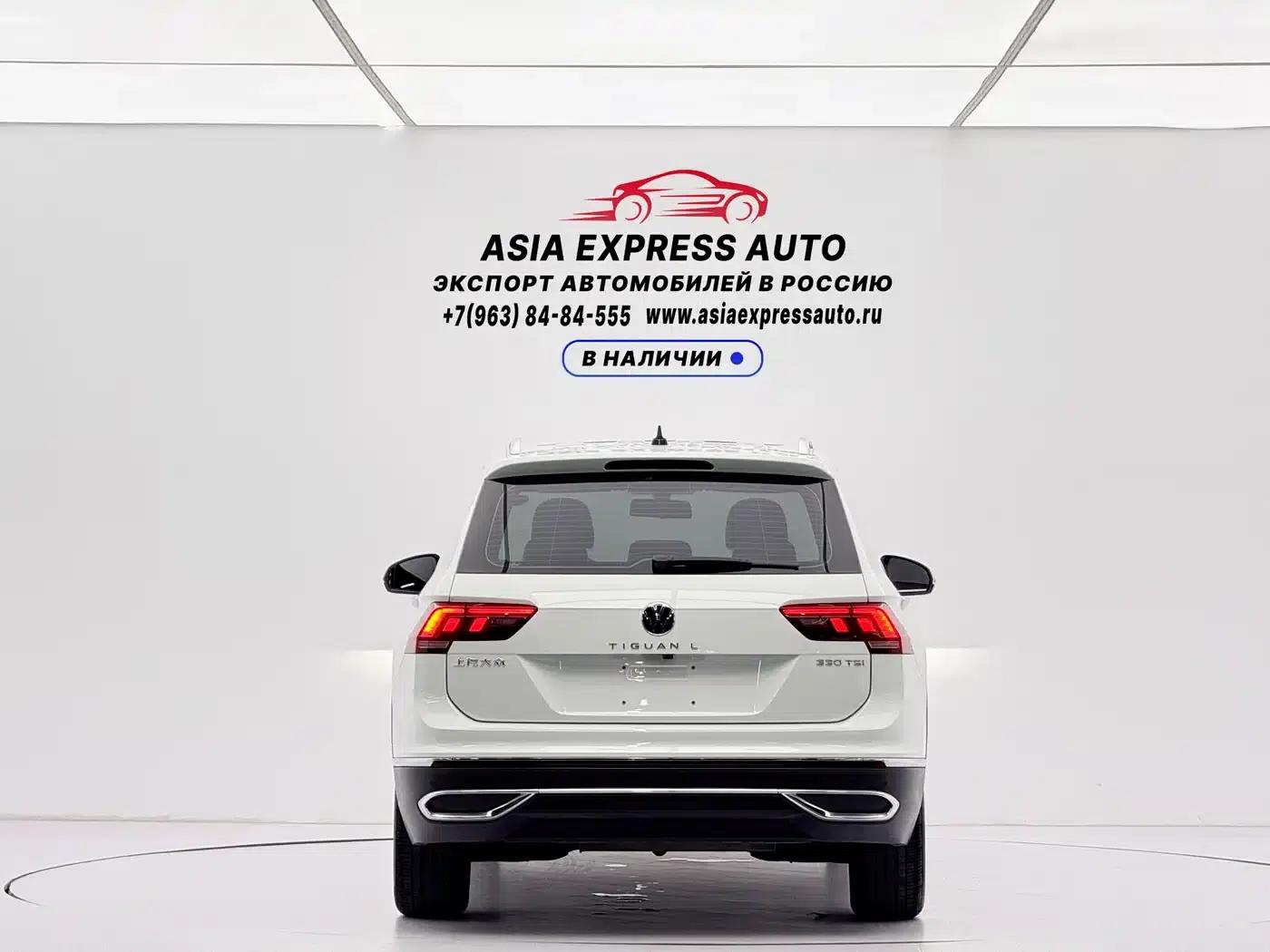 Tiguan L 2023 280TSI Automatic 2WD Trendy Limited Edition — миниатюра 5
