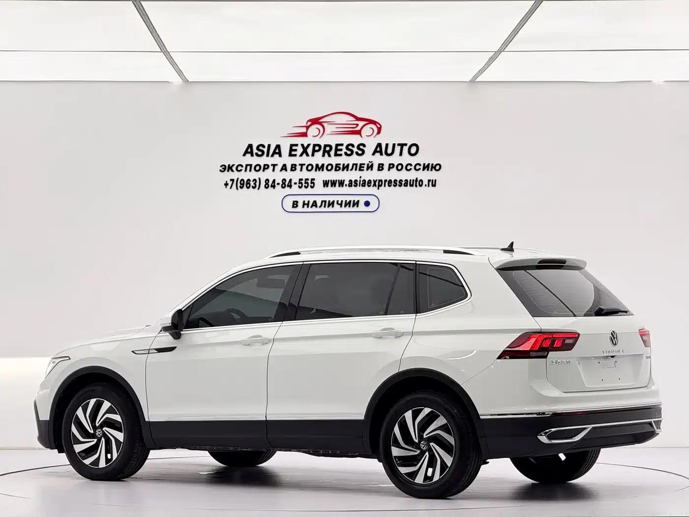 Tiguan L 2023 280TSI Automatic 2WD Trendy Limited Edition — миниатюра 6