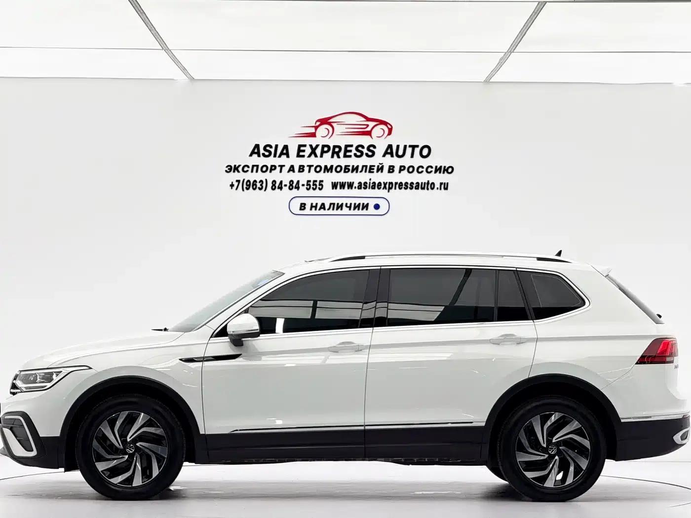 Tiguan L 2023 280TSI Automatic 2WD Trendy Limited Edition — миниатюра 7