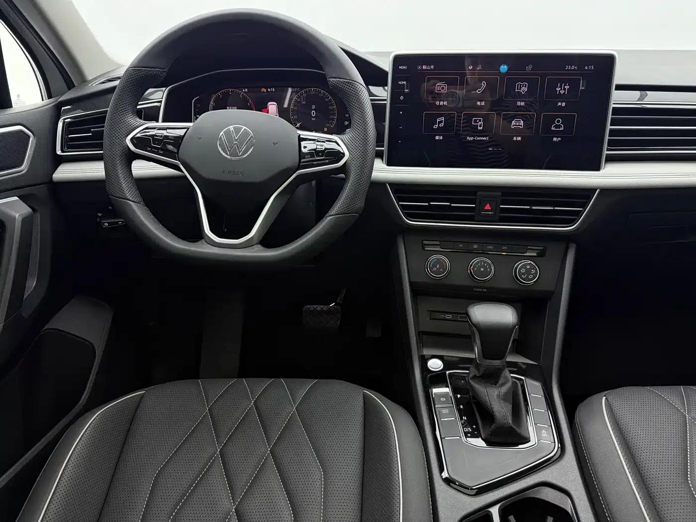 Tiguan L 2023 280TSI Automatic 2WD Trendy Limited Edition — миниатюра 9
