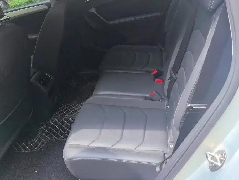 Tiguan L 2019 330TSI Automatic 2WD Panoramic Comfort Edition (China VI Emission Standard) — миниатюра 11