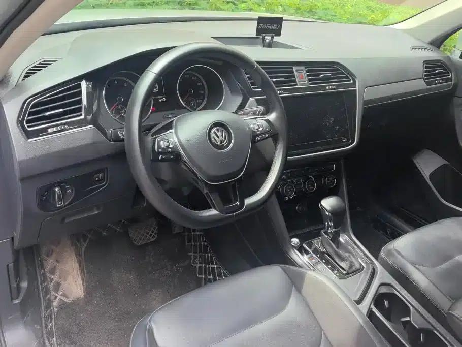 Tiguan L 2019 330TSI Automatic 2WD Panoramic Comfort Edition (China VI Emission Standard) — миниатюра 12