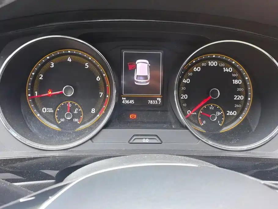 Tiguan L 2019 330TSI Automatic 2WD Panoramic Comfort Edition (China VI Emission Standard) — миниатюра 14