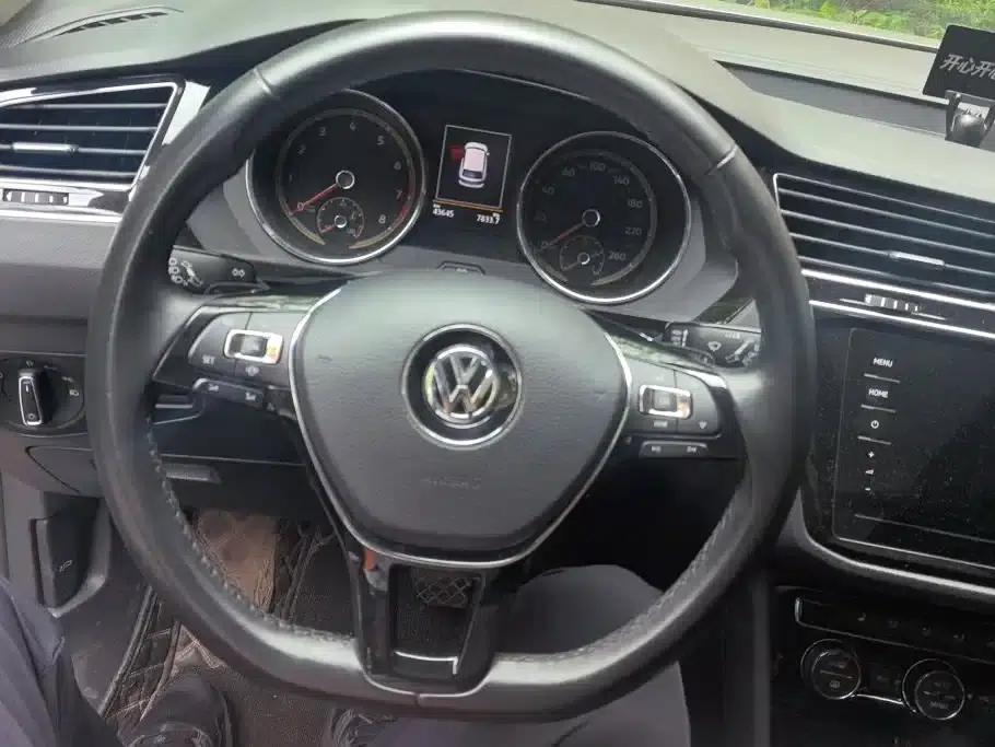Tiguan L 2019 330TSI Automatic 2WD Panoramic Comfort Edition (China VI Emission Standard) — миниатюра 15