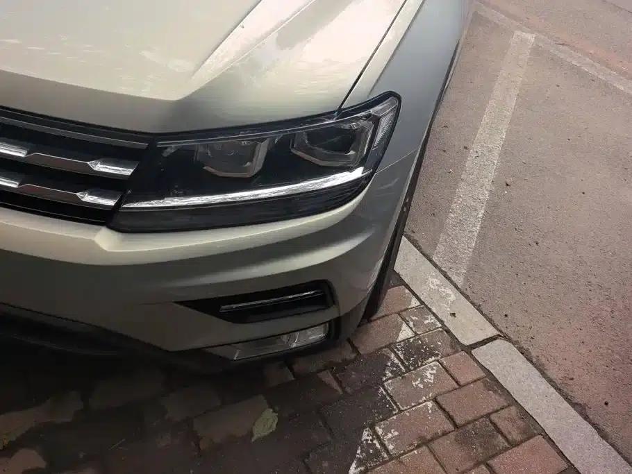 Tiguan L 2019 330TSI Automatic 2WD Panoramic Comfort Edition (China VI Emission Standard) — миниатюра 5