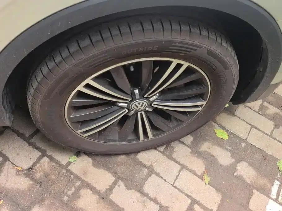 Tiguan L 2019 330TSI Automatic 2WD Panoramic Comfort Edition (China VI Emission Standard) — миниатюра 6