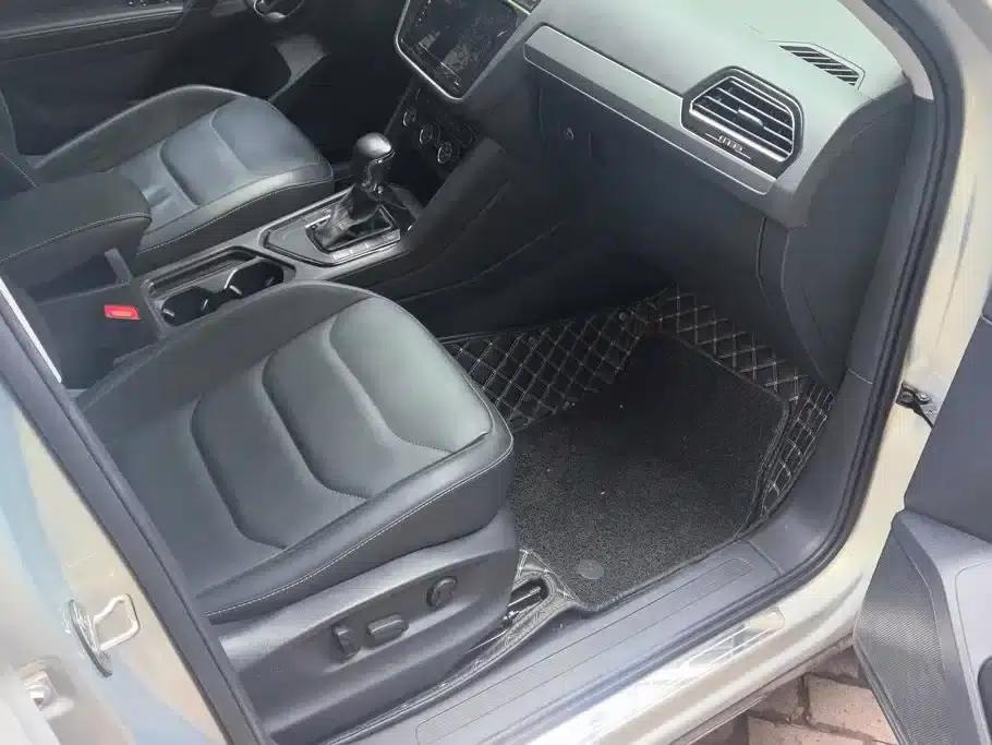Tiguan L 2019 330TSI Automatic 2WD Panoramic Comfort Edition (China VI Emission Standard) — миниатюра 8