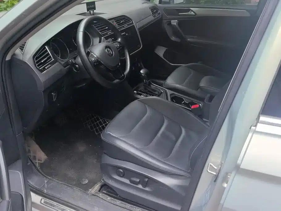 Tiguan L 2019 330TSI Automatic 2WD Panoramic Comfort Edition (China VI Emission Standard) — миниатюра 9