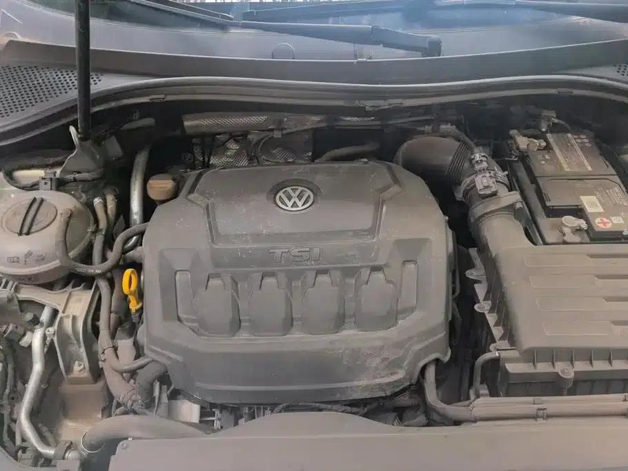 Tiguan L 2019 330TSI Automatic 2WD Panoramic Comfort Edition (China VI Emission Standard) — миниатюра 10