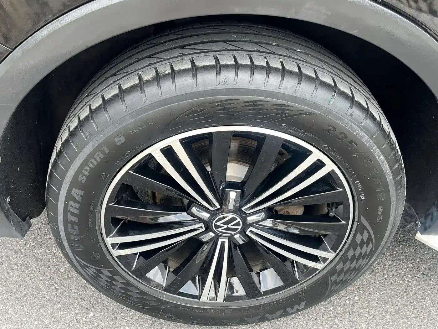 Tiguan L 2021 330TSI Automatic 2WD Smart Edition — миниатюра 12
