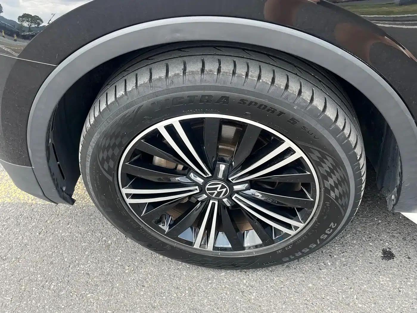 Tiguan L 2021 330TSI Automatic 2WD Smart Edition — миниатюра 14