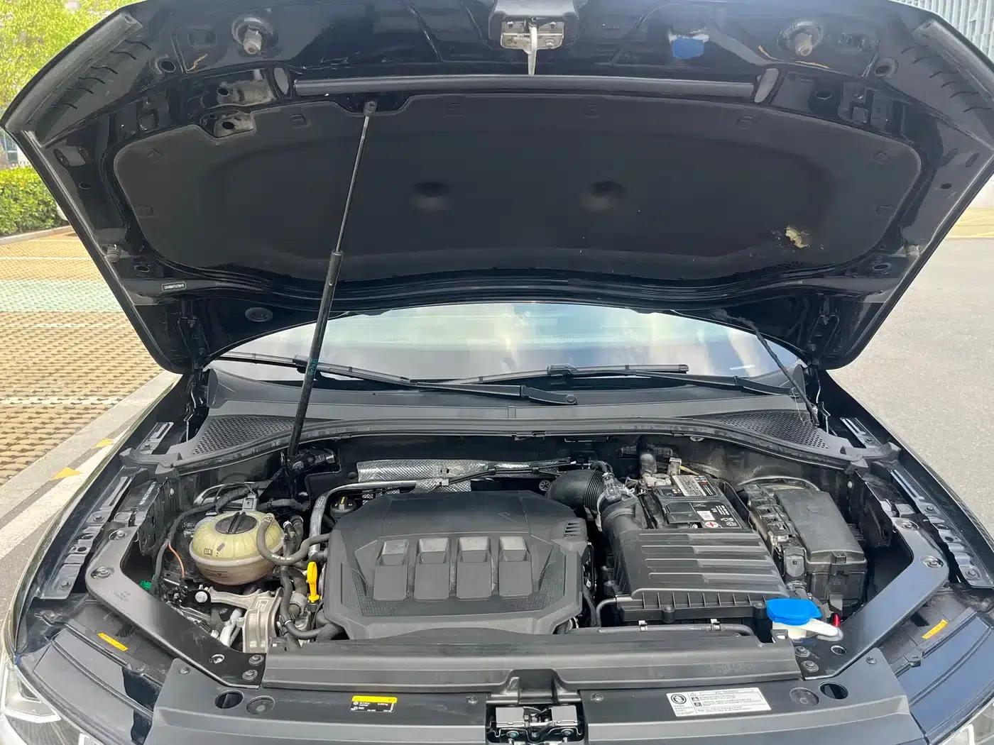 Tiguan L 2021 330TSI Automatic 2WD Smart Edition — миниатюра 20