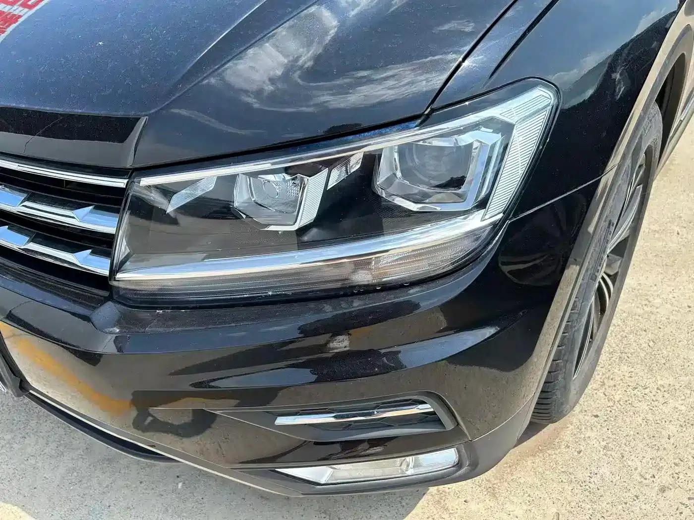 Tiguan L 2021 330TSI Automatic 2WD Smart Edition — миниатюра 16