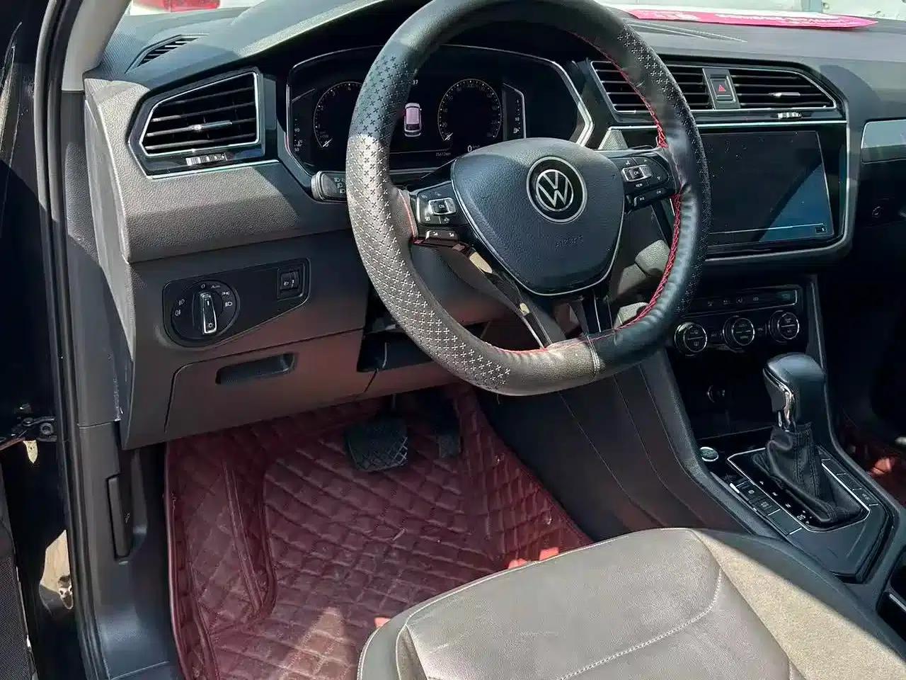 Tiguan L 2021 330TSI Automatic 2WD Smart Edition — миниатюра 7