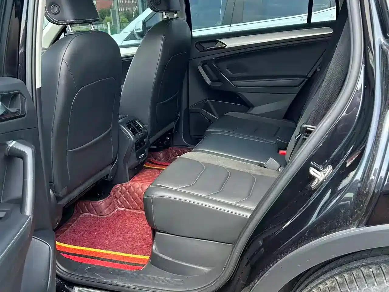 Tiguan L 2021 330TSI Automatic 2WD Smart Edition — миниатюра 8