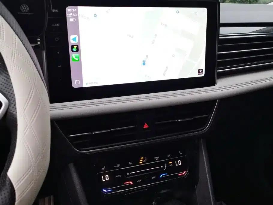 Tiguan L 2022 330TSI Automatic 2WD R-Line Premium Edition — миниатюра 13