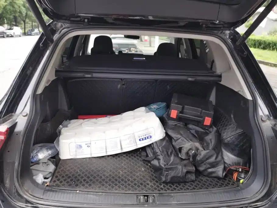 Tiguan L 2022 330TSI Automatic 2WD R-Line Premium Edition — миниатюра 4