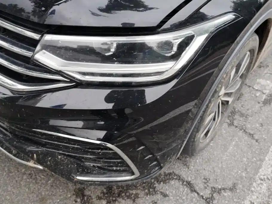 Tiguan L 2022 330TSI Automatic 2WD R-Line Premium Edition — миниатюра 5