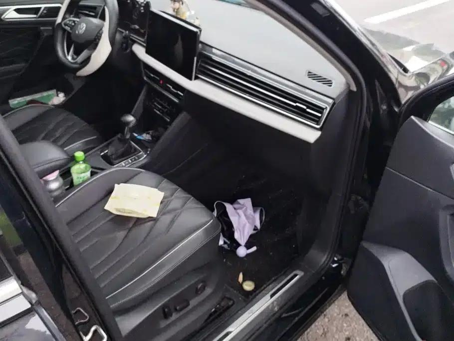 Tiguan L 2022 330TSI Automatic 2WD R-Line Premium Edition — миниатюра 8