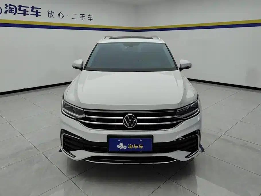 Tiguan L 2024 330TSI Automatic 2WD R-Line Premium Edition — миниатюра 2