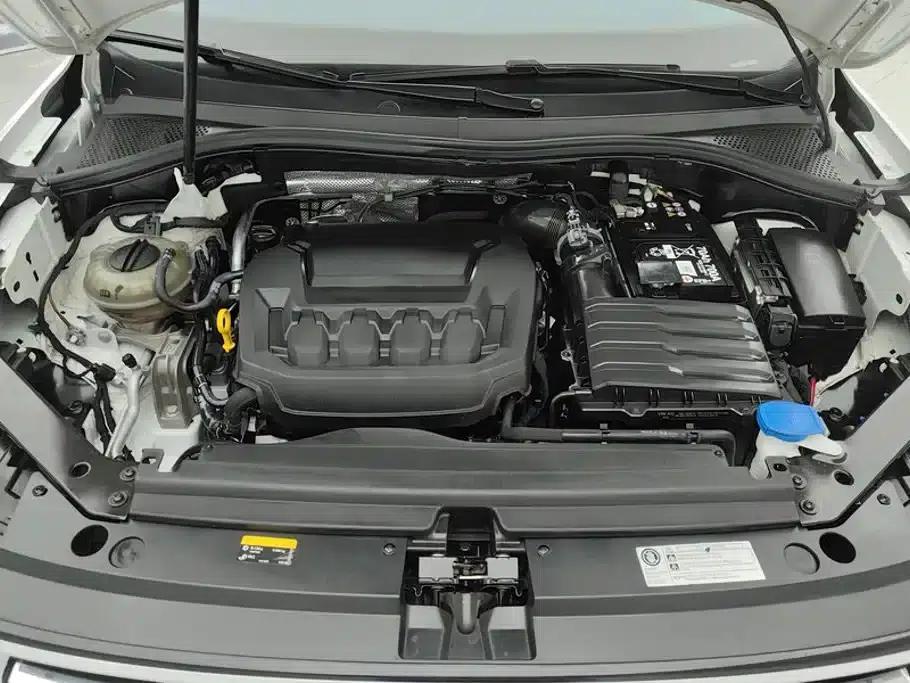 Tiguan L 2024 330TSI Automatic 2WD R-Line Premium Edition — миниатюра 10